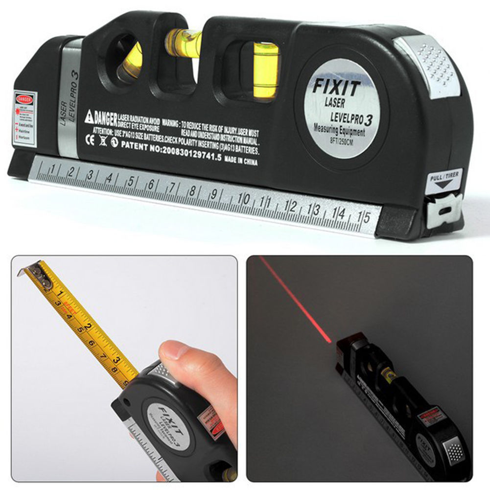 LASER LEVEL PRO 3 LASER LEVEL PRO 3