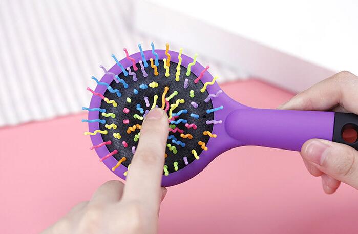 Rainbow Volume S Brush