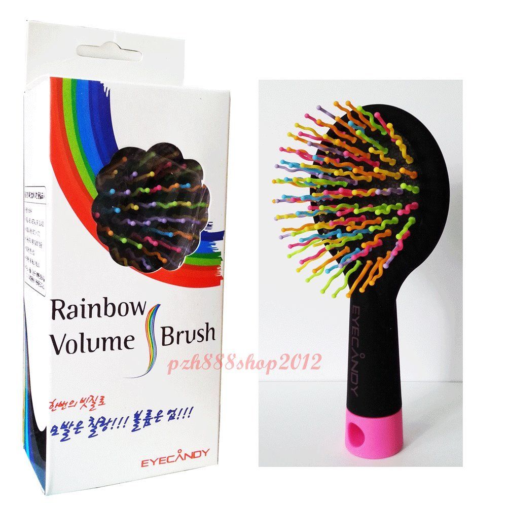 Rainbow Volume S Brush