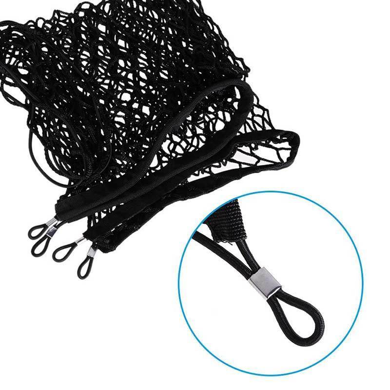 Cargo Net Hammock Vehicle Boot Trunk Storage Mesh Organizer envelope style