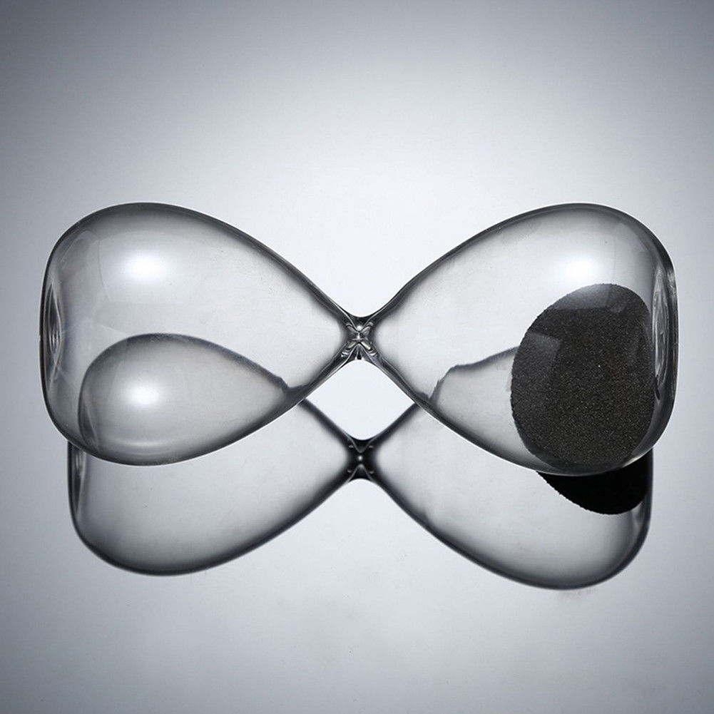 Magnetic Hourglass Novelty