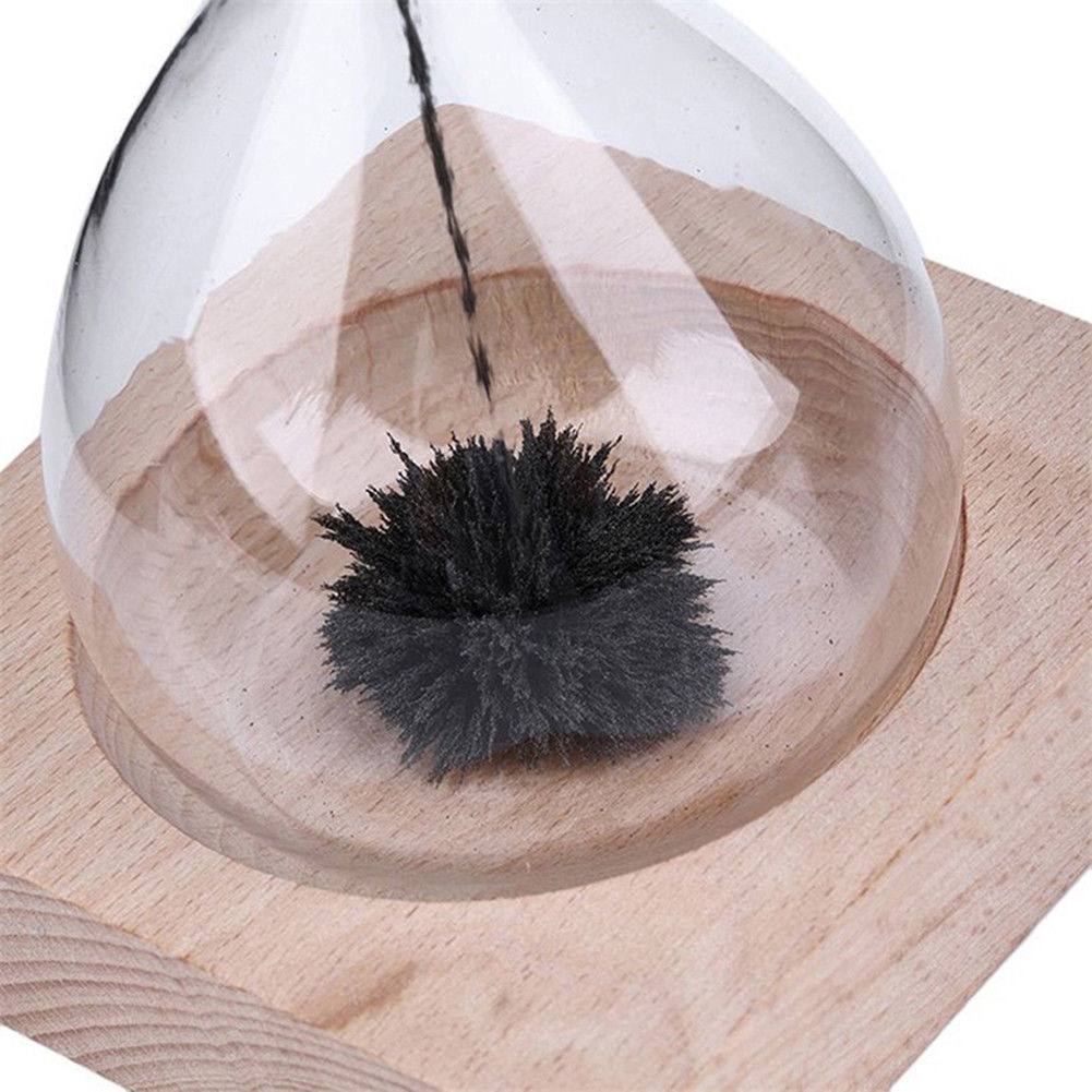 Magnetic Hourglass Novelty