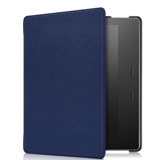 Amazon Kindle Oasis E-reader 7" 9th 2017 Slim Stand Case Leather Fine Cover Amazon Kindle Oasis E-reader 7" 9th 2017 Slim Stand Case Leather Fine Cover