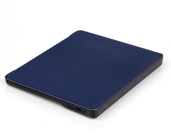 Amazon Kindle Oasis E-reader 7" 9th 2017 Slim Stand Case Leather Fine Cover Amazon Kindle Oasis E-reader 7" 9th 2017 Slim Stand Case Leather Fine Cover