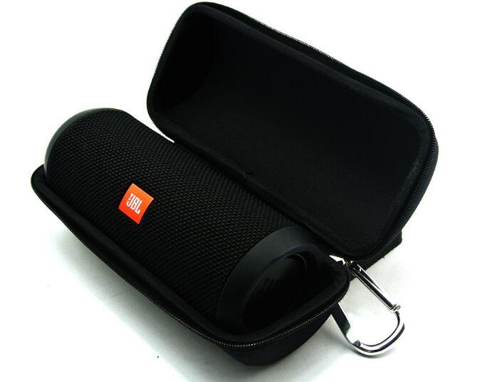 JBL FLIP3 Bluetooth speaker carry Case with handle & strap