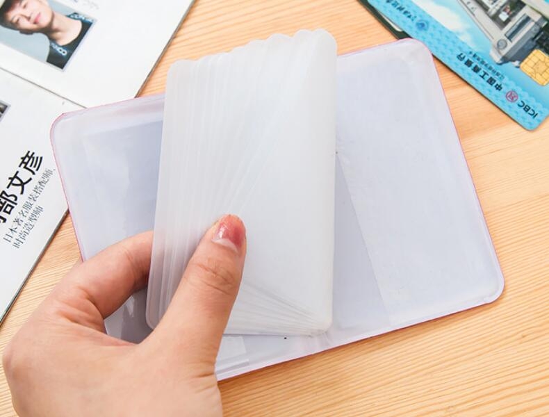 Business ID Credit Card Case