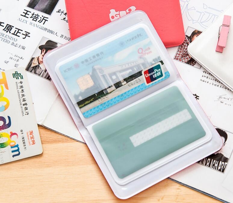 Business ID Credit Card Case