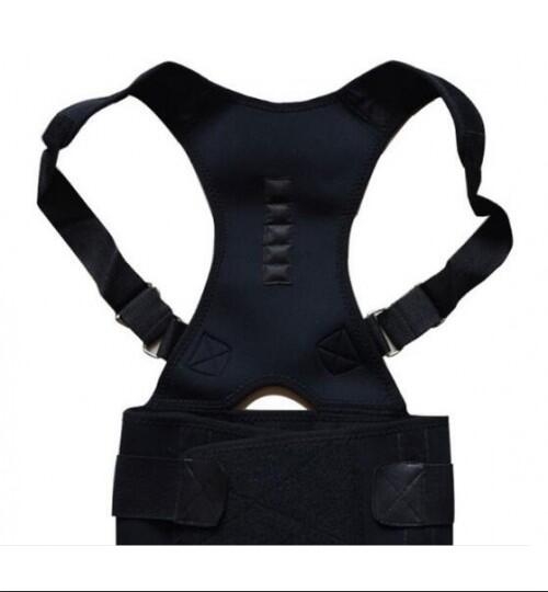 Back Support Lumbar Posture Corrector Back Belt-L Back Support Lumbar Posture Corrector Back Belt-L