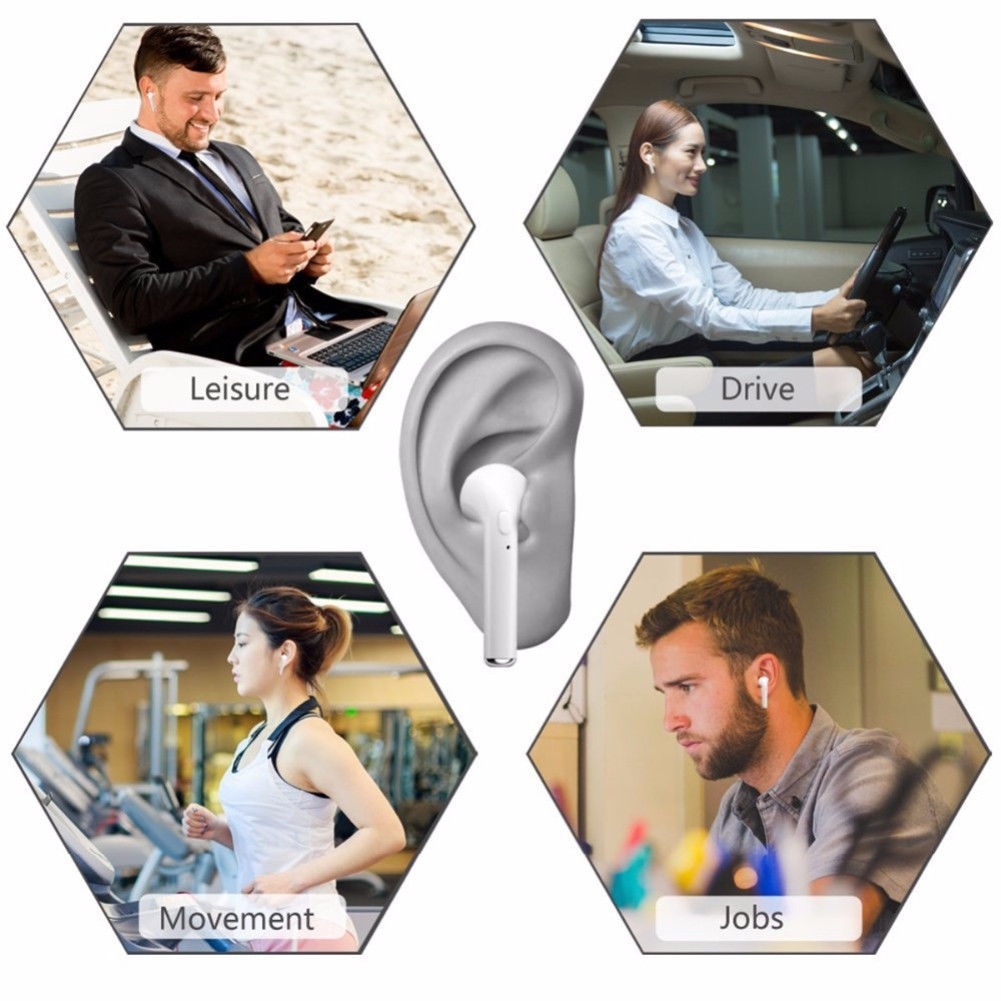 Wireless Bluetooth Earphone - Wireless Bluetooth Earphone - Wireless Earphone