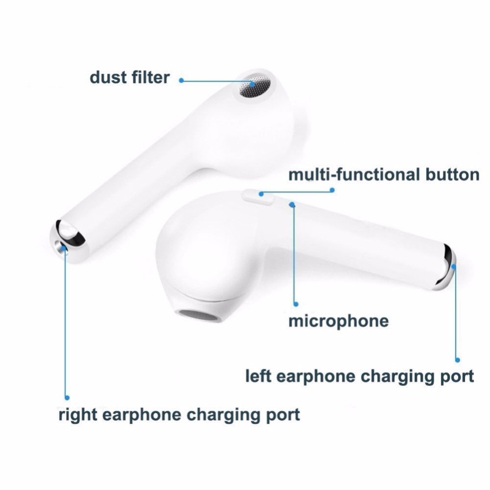 Wireless Bluetooth Earphone - Wireless Bluetooth Earphone - Wireless Earphone