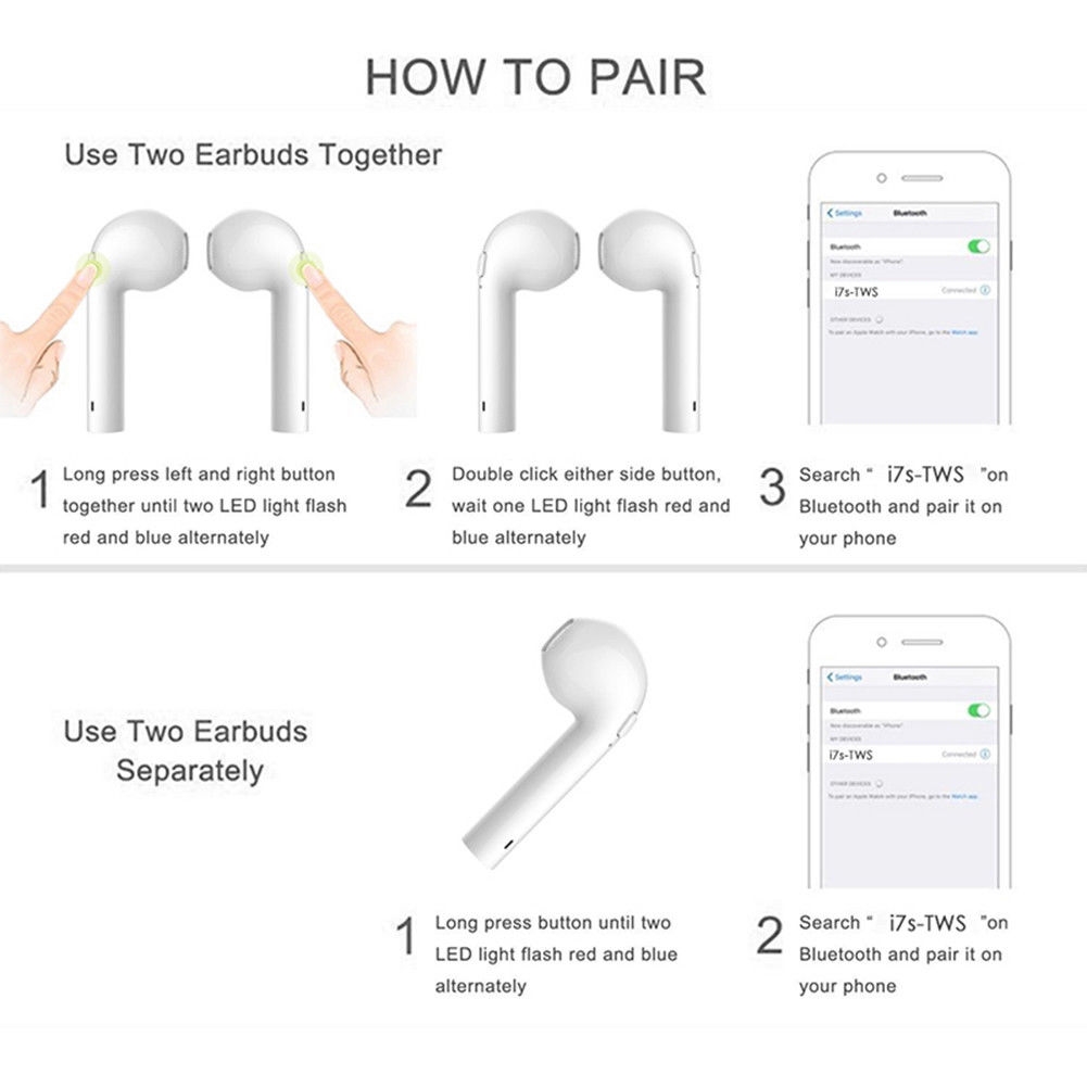 Wireless Bluetooth Earphone - Wireless Bluetooth Earphone - Wireless Earphone