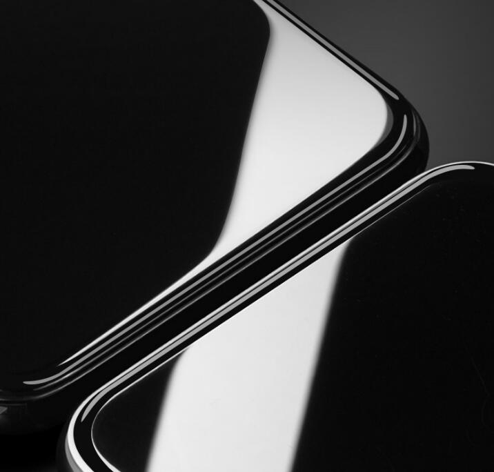 iPhone XS Max  FULL Screen covered Tempered Glass Screen Protector