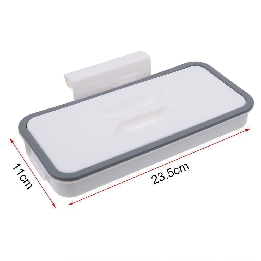 Attach-A-Trash Hanging Trash Bag Holder Home Attach-A-Trash Hanging Trash Bag Holder Home