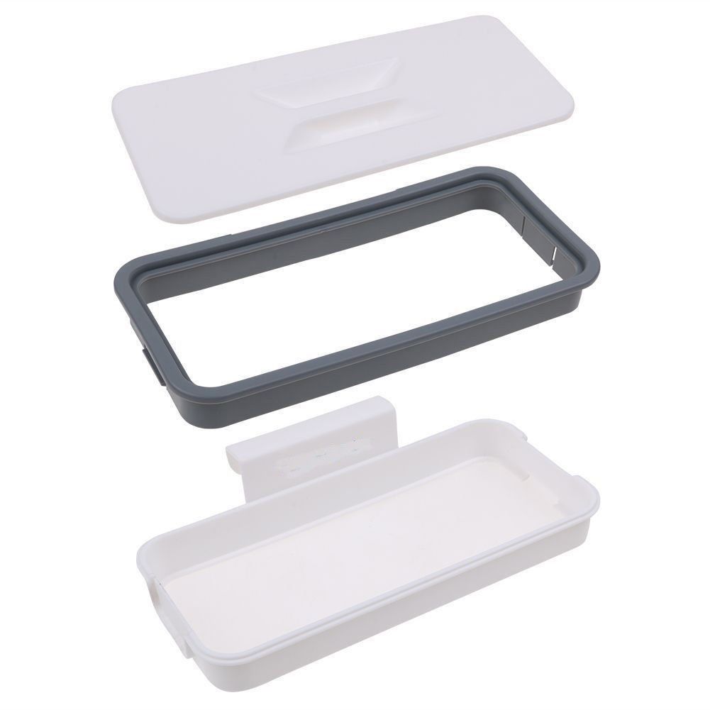 Attach-A-Trash Hanging Trash Bag Holder Home Attach-A-Trash Hanging Trash Bag Holder Home