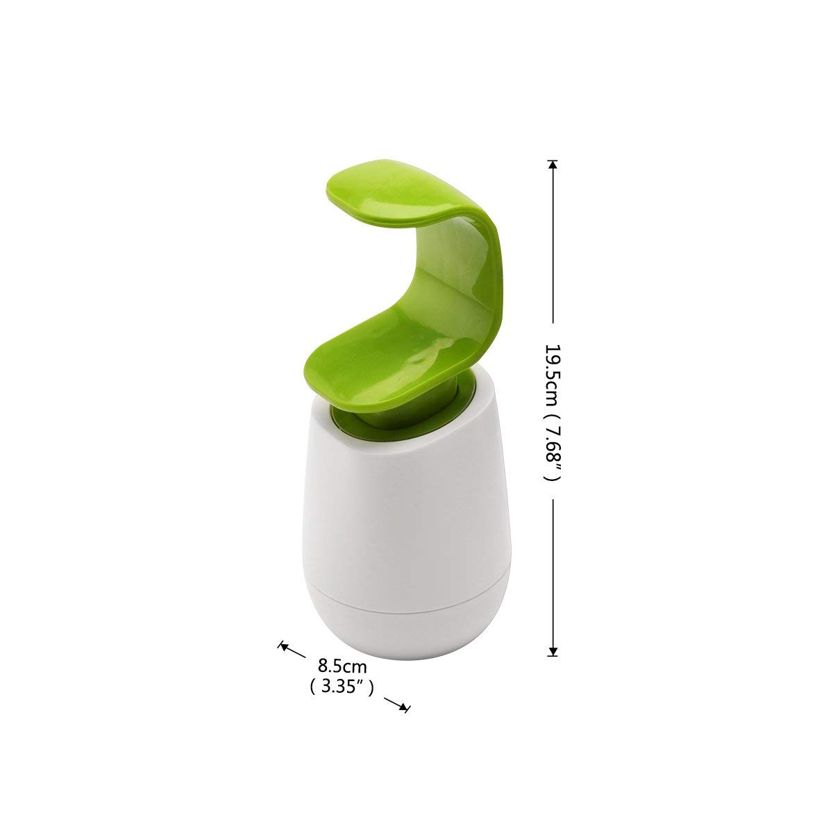 C Shape Liquid Soap Dispenser C Shape Liquid Soap Dispenser