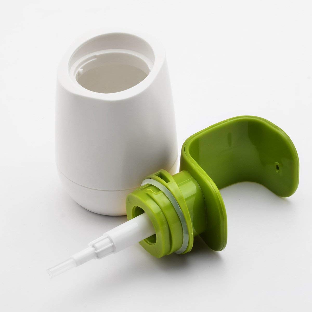 C Shape Liquid Soap Dispenser C Shape Liquid Soap Dispenser