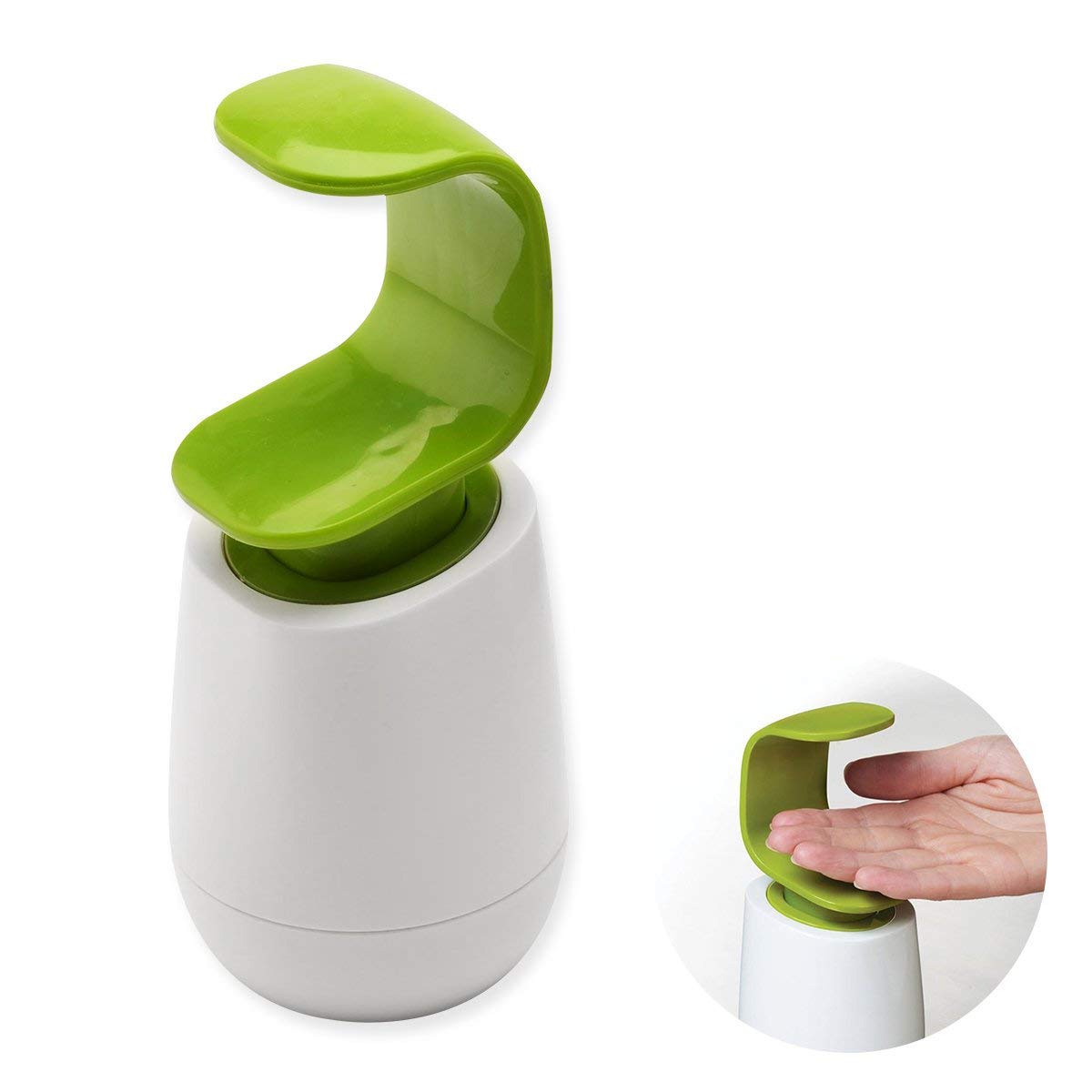 C Shape Liquid Soap Dispenser C Shape Liquid Soap Dispenser