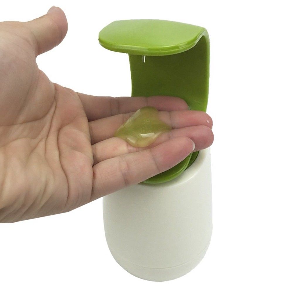 C Shape Liquid Soap Dispenser C Shape Liquid Soap Dispenser