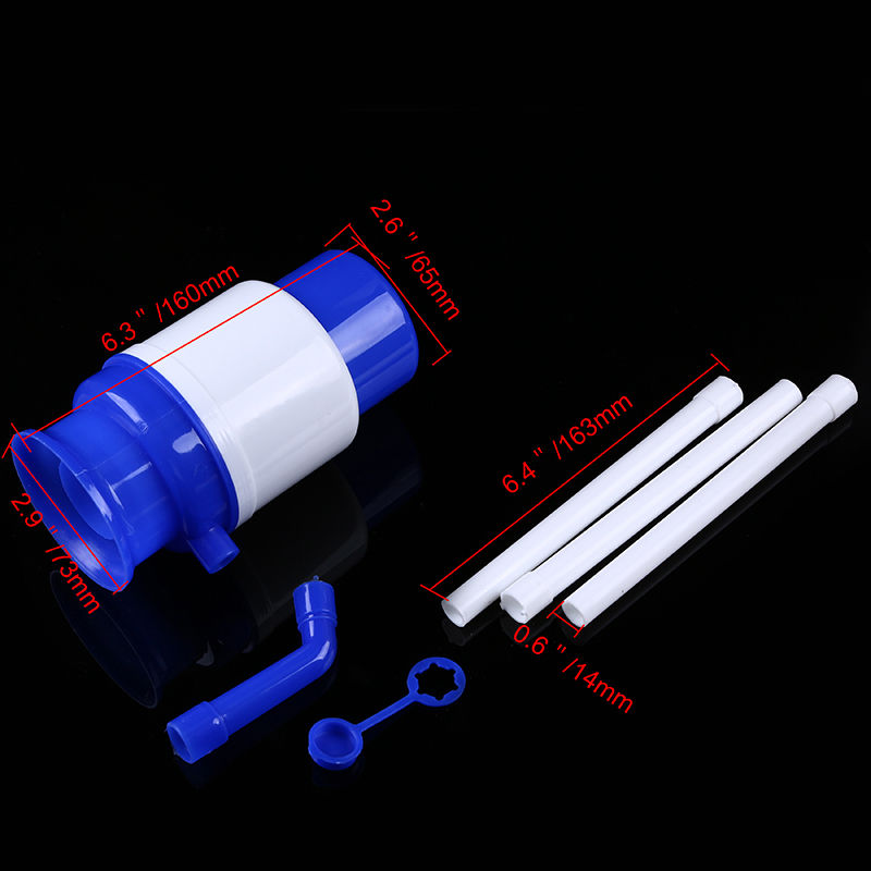 Bottled Drinking Water Hand Press Pump
