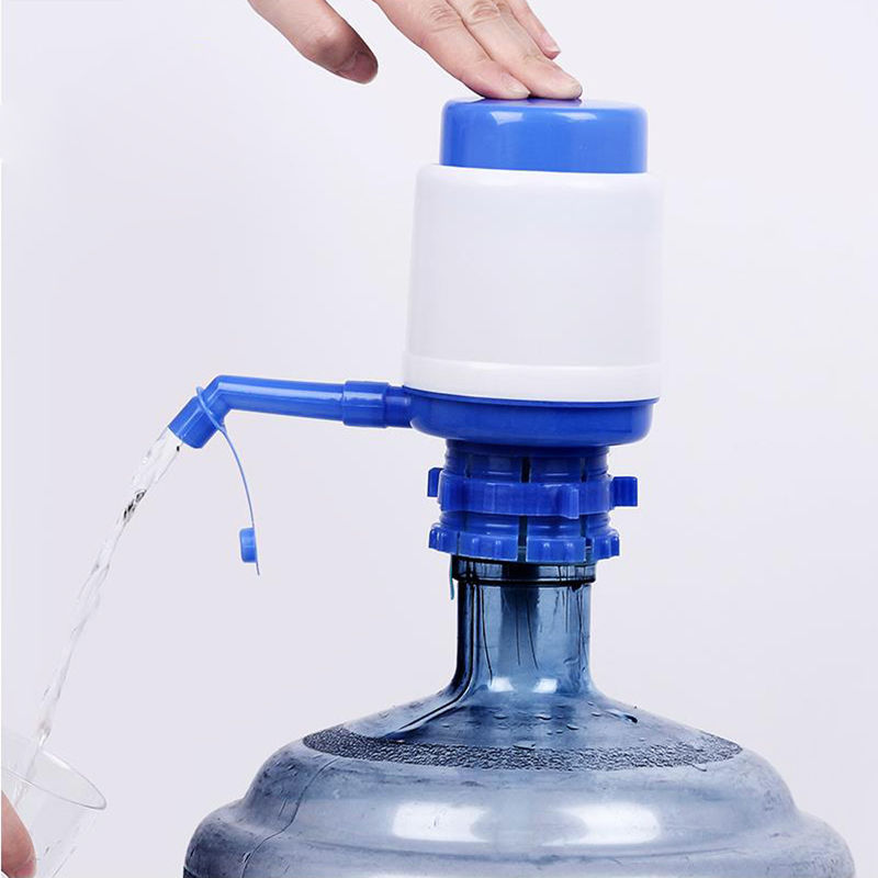 Bottled Drinking Water Hand Press Pump