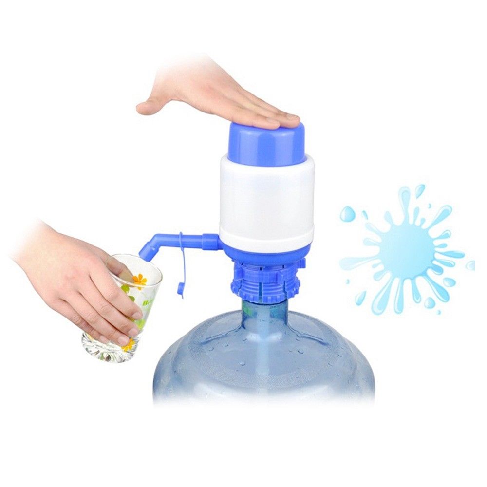Bottled Drinking Water Hand Press Pump