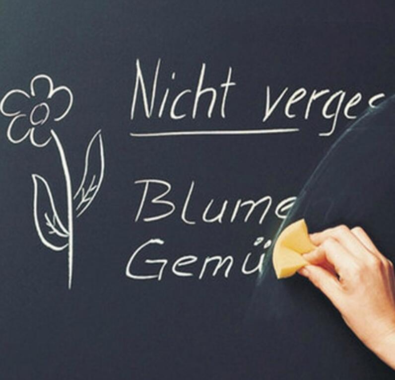 Wall Sticker Blackboard 45X200cm