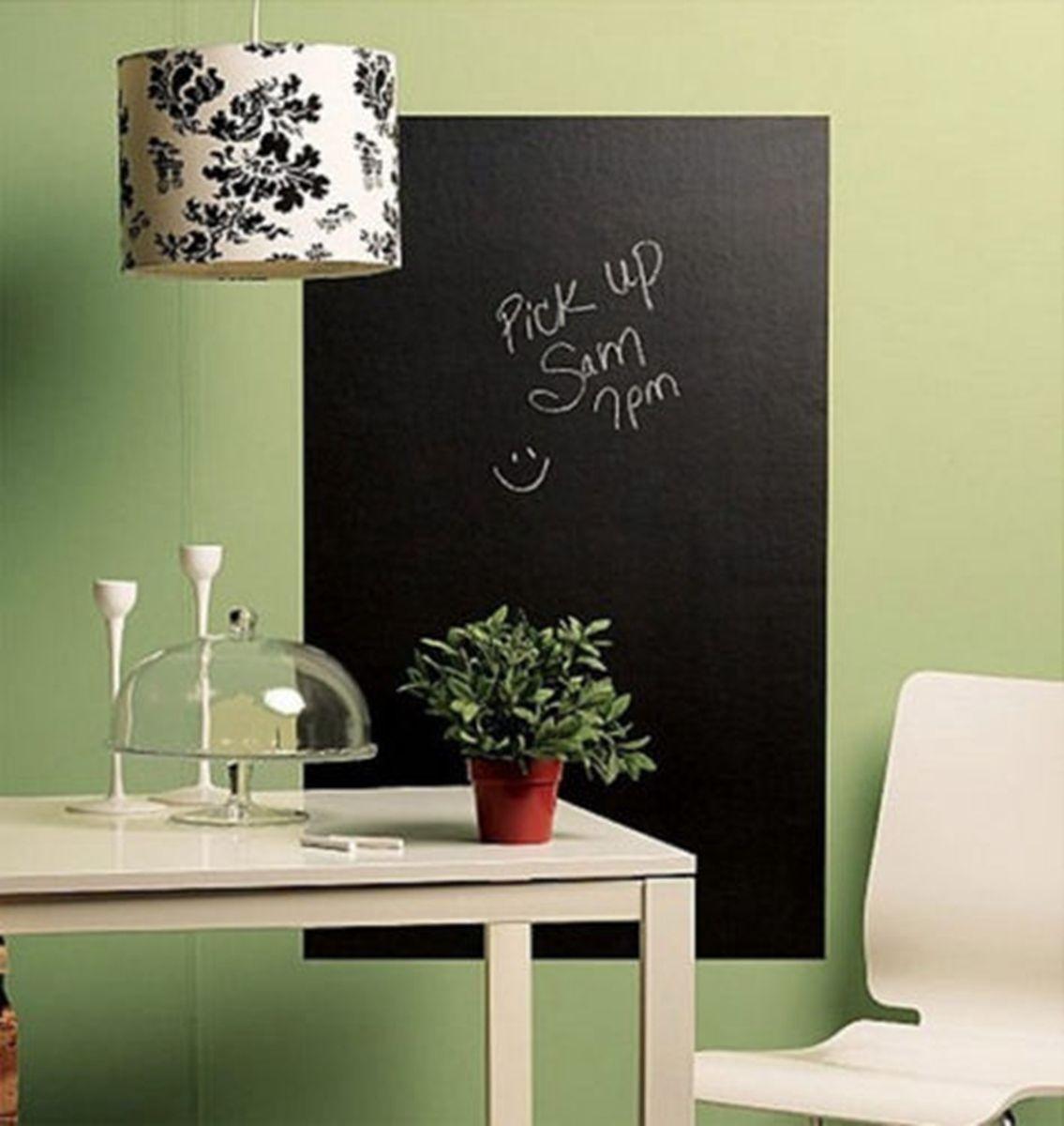 Wall Sticker Blackboard 45X200cm