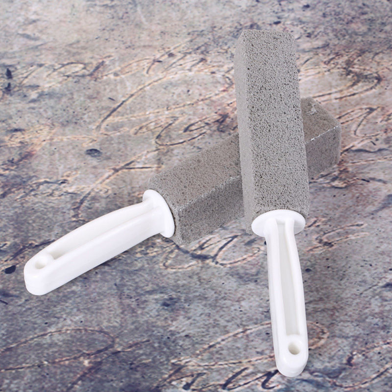 Toilet Brush Natural Pumice Stone