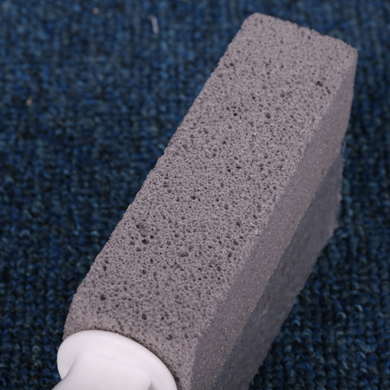 Toilet Brush Natural Pumice Stone