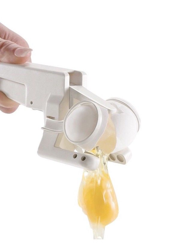 EZCracker Handheld Egg Cracker