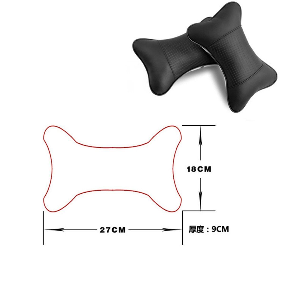 Car Neck Pillow Car Neck Pillow