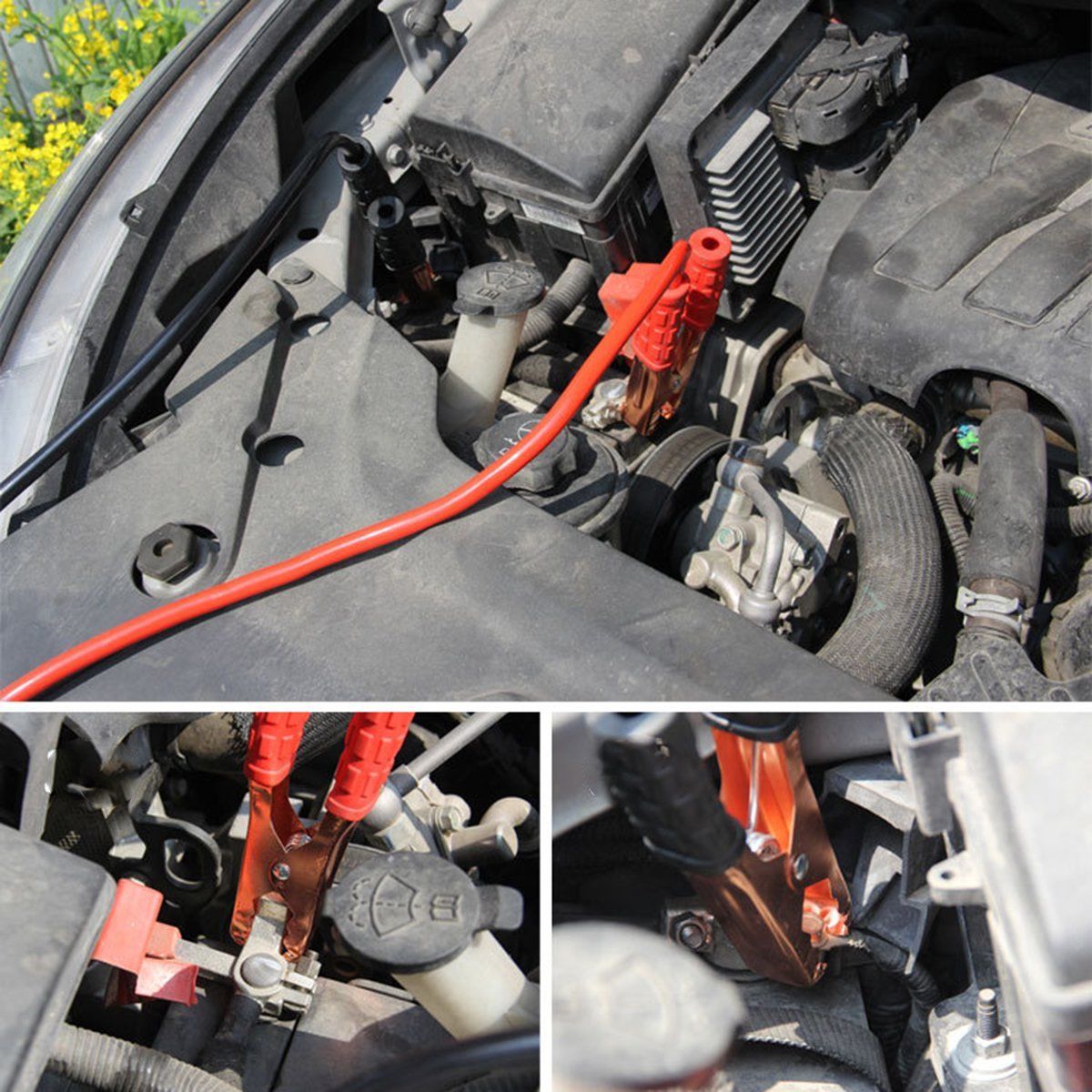 Car Booster Cable