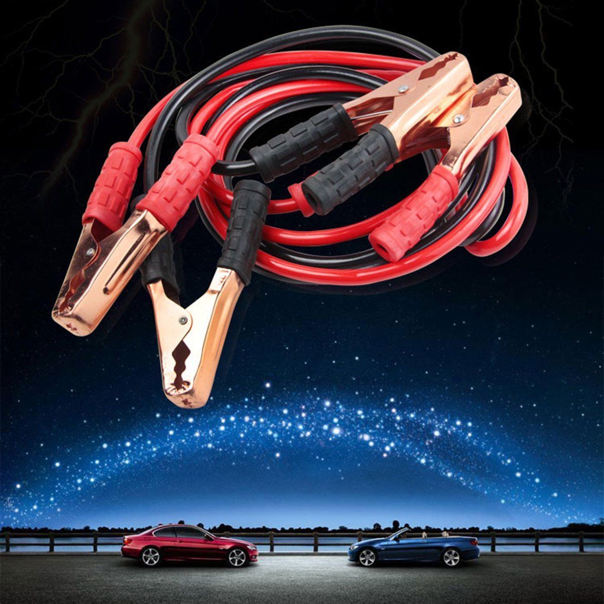 Car Booster Cable