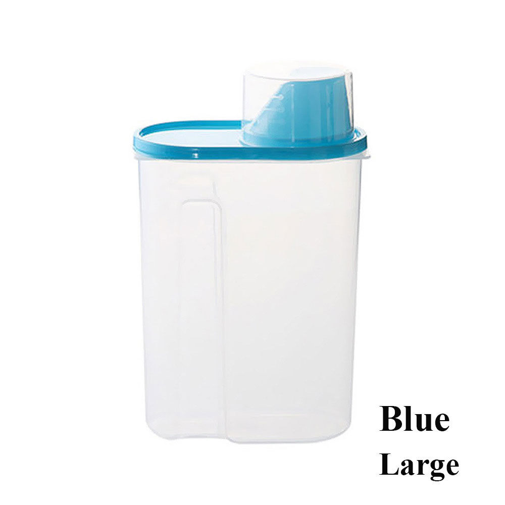Food Cereal Grain Bean Rice Storage Box Food Cereal Grain Bean Rice Storage Box