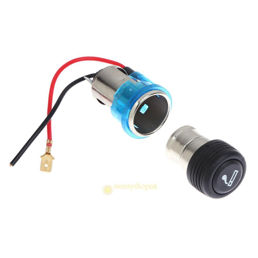 12V Car Cigarette Lighter 12V Car Cigarette Lighter