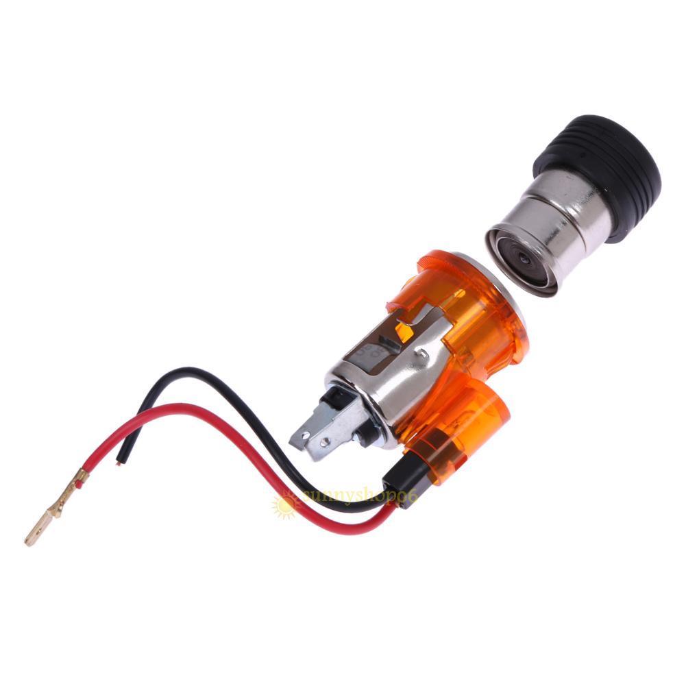 12V Car Cigarette Lighter
