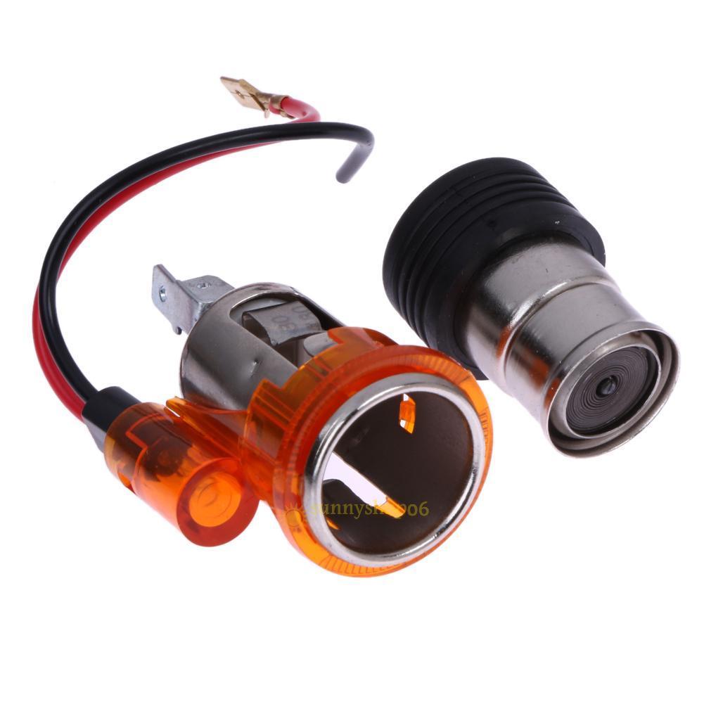 12V Car Cigarette Lighter
