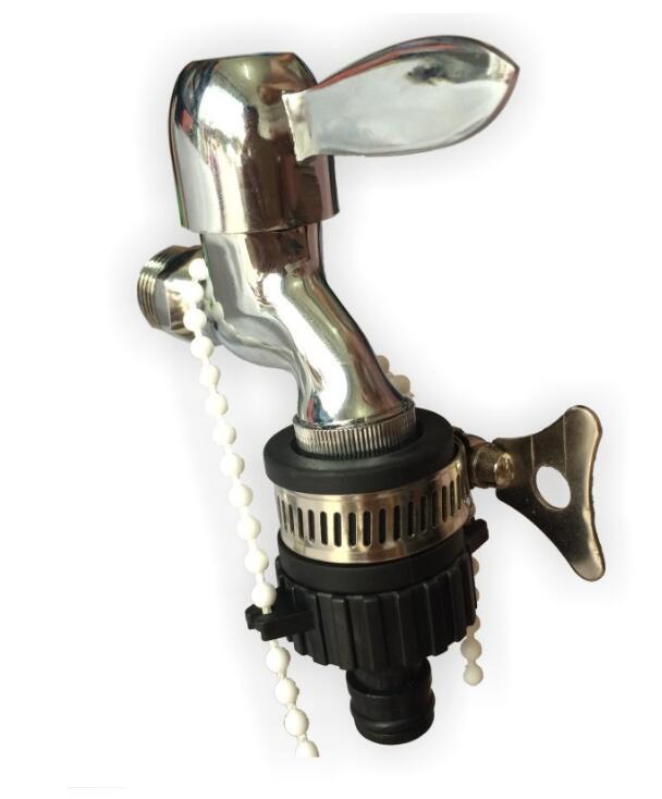 Universal Garden Tap Hose Connector Universal Garden Tap Hose Connector