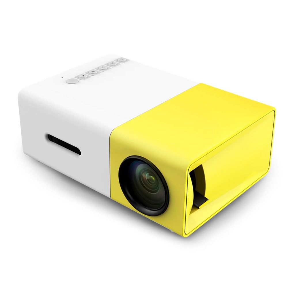 HD1080P LED Mini Projector