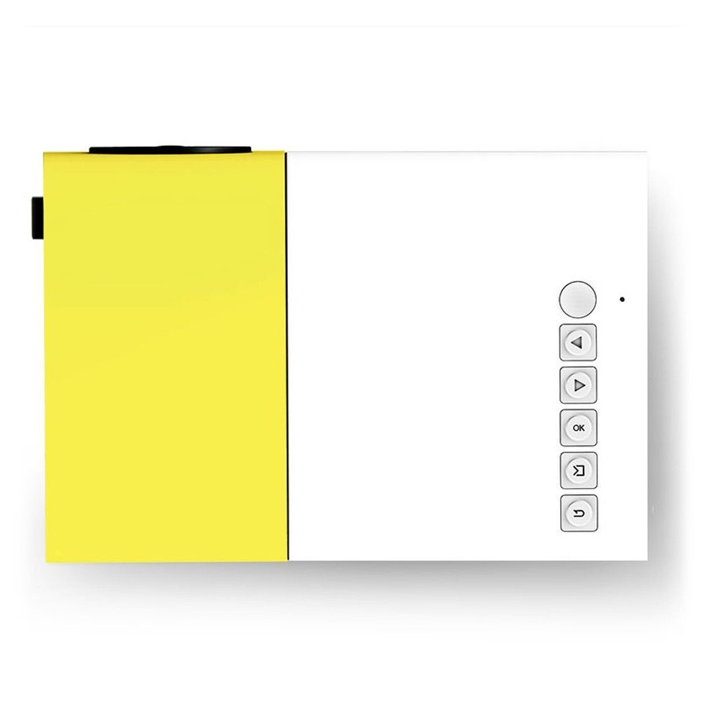 HD1080P LED Mini Projector