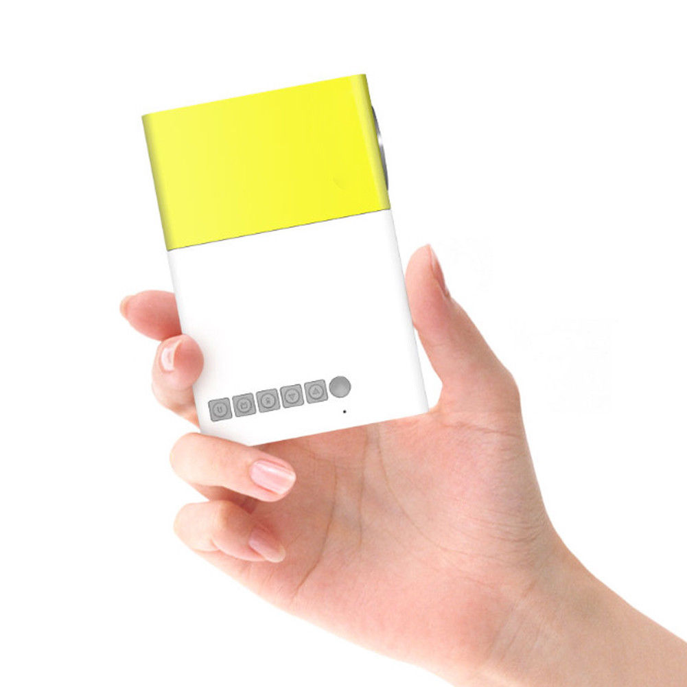HD1080P LED Mini Projector