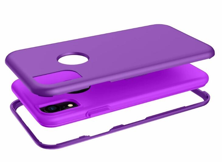 Iphone XS Max case Shock proof hybrid case