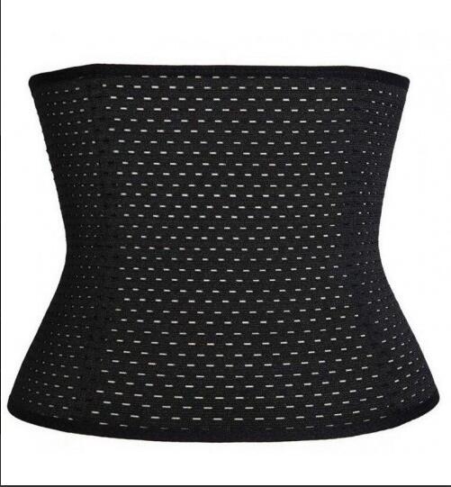 STEEL BONED SPORT WAIST TRAINER SIZE S