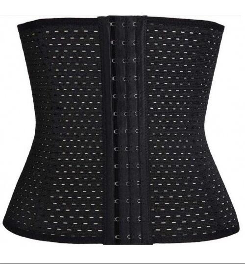 STEEL BONED SPORT WAIST TRAINER SIZE S
