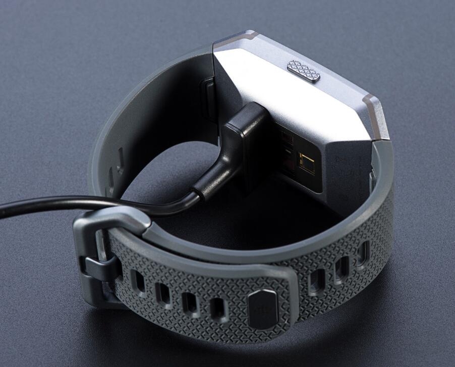 Replacement USB Charging Cable Charger Cord for Fitbit ionic Watch Wristband