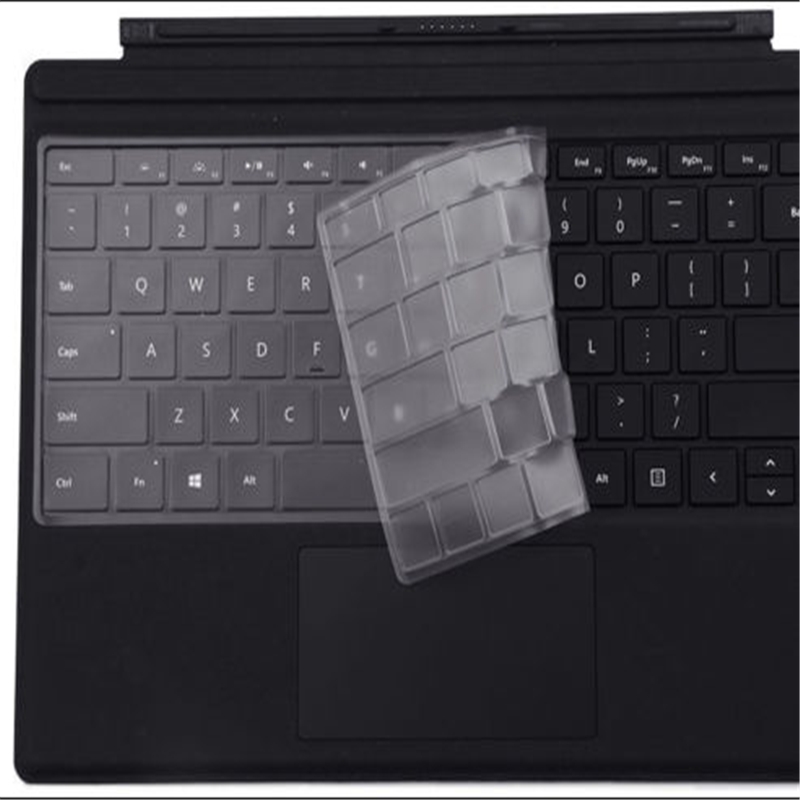Microsoft Surface Pro 5 Keyboard Skin Cover Microsoft Surface Pro 5 Keyboard Skin Cover