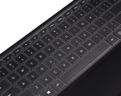 Microsoft Surface Pro 5 Keyboard Skin Cover Microsoft Surface Pro 5 Keyboard Skin Cover