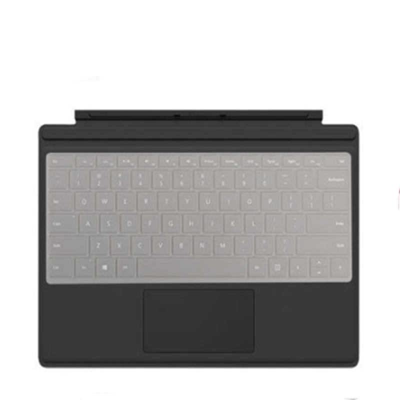 Microsoft Surface Pro 5 Keyboard Skin Cover Microsoft Surface Pro 5 Keyboard Skin Cover