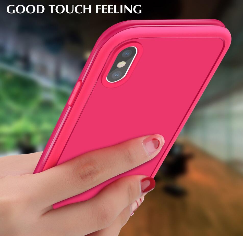 iPhone XS Max case waterproof dirt proof slim case