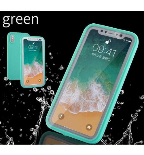 iPhone XS Max case waterproof dirt proof slim case